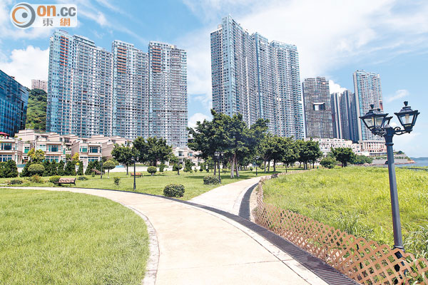 贝沙湾本月买卖活跃,已逼近上月全月宗数.(资料图片)