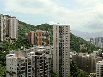 聯邦花園 西半山 高層 M075566 售盤