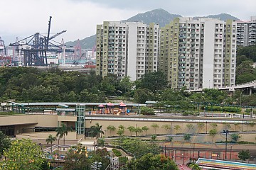 清丽苑 荔枝角 低层 M002594 售盘