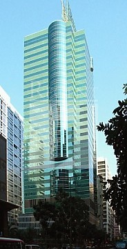 Hong Kong Office, Town Place Asia Orient Tower