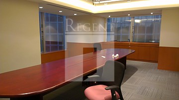 Hong Kong Office, Regent