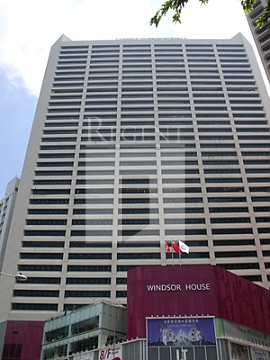 香港寫字樓, 皇室大廈