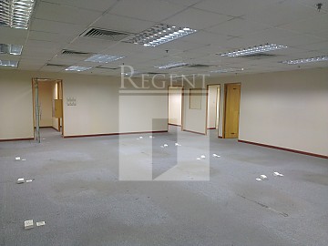 Hong Kong Office, Regent