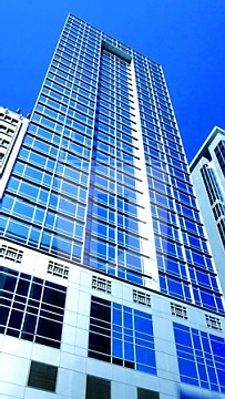 North Point Office, Prosperity Millennia Plaza