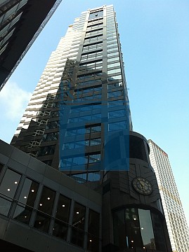 Central Office, Nine Queen
