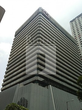 HUTCHISON HSE (和記大廈) 