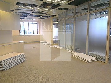 Central Office, Entertainment Building