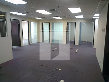 Hong Kong Office, Regent