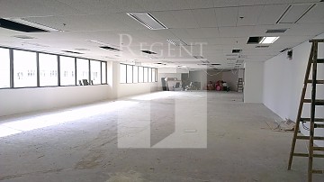 Hong Kong Office, Windsor House