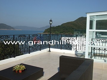 C.W.B WATER FRONT HOUSE Sai Kung All 006587 For Buy