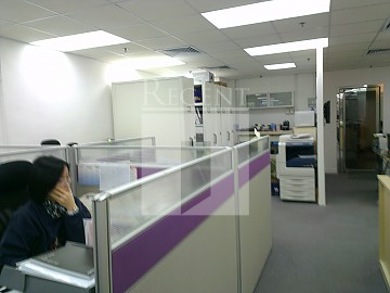 Ing Twr (安泰金融中心) 