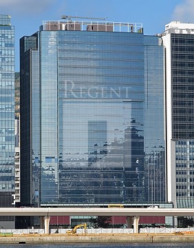 Kwun Tong Office, Mg Tower