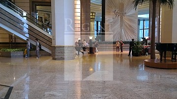 CENTRAL PLAZA (中环广场) 