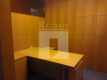 Central Office, Entertainment Building