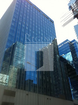 Hong Kong Office, Regent