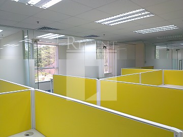 Hong Kong Office, Regent