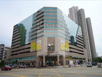 Cheung Sha Wan Office, Trade Square
