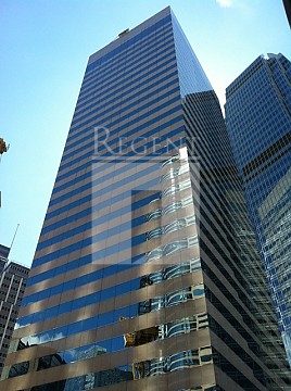 Central Office, Exchange Square - Tower Three