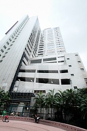 PARK-IN COM CTR (柏裕商业大厦) 