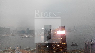 Cheung Kong Ctr (長江集團中心) 