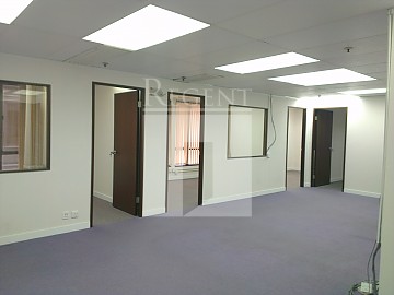 Hong Kong Office, Regent
