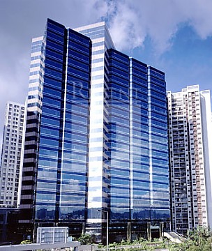 鰂魚涌寫字樓, 太古城中心第四座