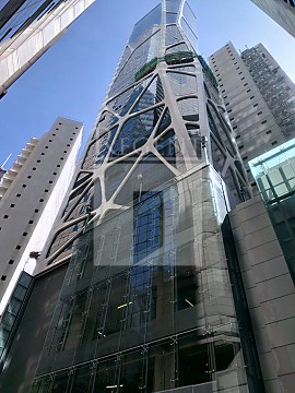 Causeway Bay Office, Oliv