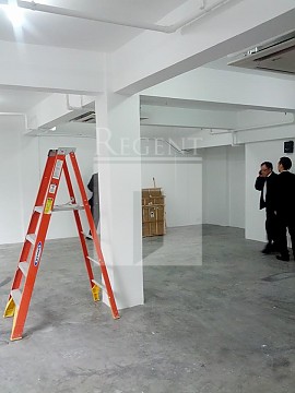 Central Office, V Plus