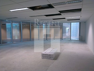 Hong Kong Office, Regent