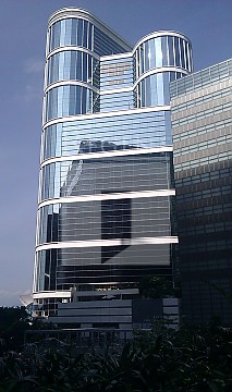 CITIC TWR (中信大廈) 