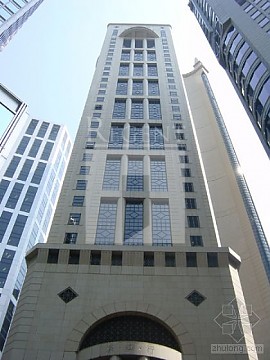ENTERTAINMENT BLDG (娛樂行) 