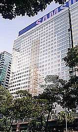 Hong Kong Office, Regent
