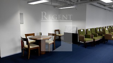 Hong Kong Office, Regent