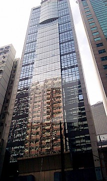 Cck Com Ctr (朱鈞記商業中心) 