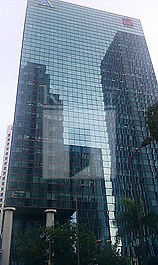 Hong Kong Office, Regent