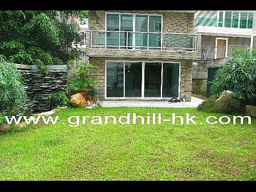 C.W.B LARGE GARDEN  DETACHED HSE Sai Kung 006759 For Buy