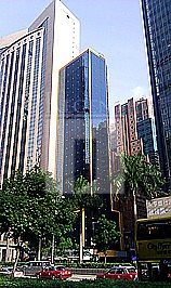 Wan Chai Office, Pico Tower