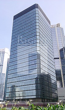 Hong Kong Office, Regent