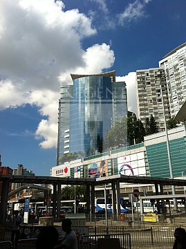 Hunghom Office, Metropolis Tower