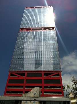 上环写字楼, 信德中心 西冀