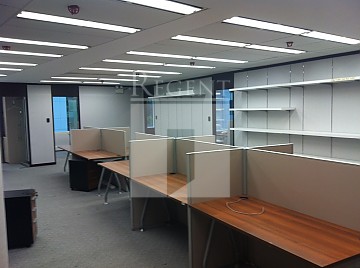 Central Office, Pacific Place