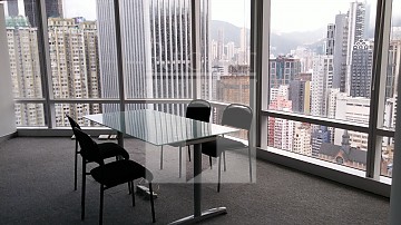 Hong Kong Office, Regent