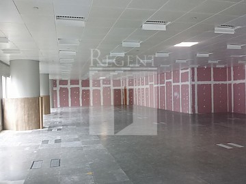 Hong Kong Office, Cheung Kong Centre