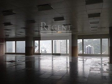 CHEUNG KONG CTR (長江集團中心) 