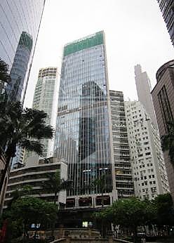 Sheung Wan Office, The Wellington