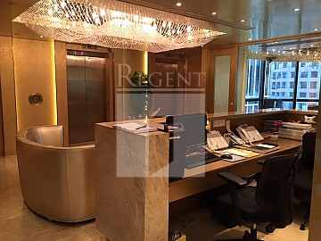 Central Office, Silver Fortune Plaza