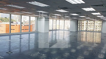 Hunghom Office, Metropolis Tower