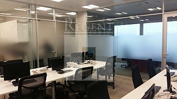 Hong Kong Office, Regent