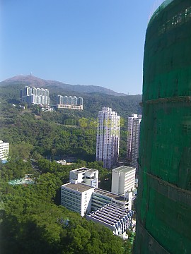 荃威花園 連天台 荃威花園 連天台