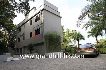C.W.B DETACHED HSE WITH BIG GARDEN Sai Kung All 015749 For Buy